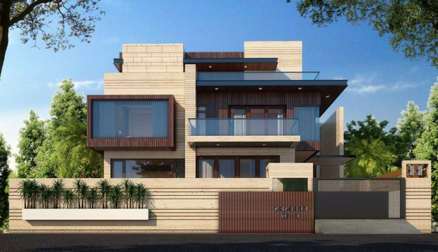 new-home-wall-design-57 Нов дизайн на стена за дома