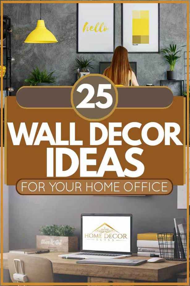 office-wall-decor-ideas-88 Офис стена Декор Идеи