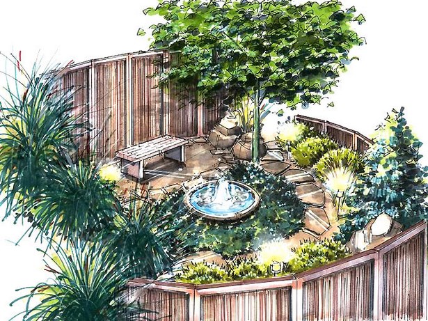 outdoor-zen-garden-ideas-70_5 Открит дзен градина идеи