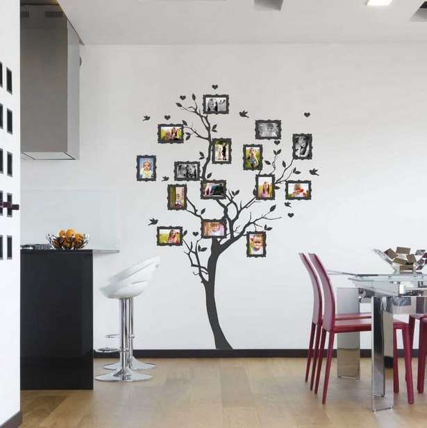 photo-collage-on-the-wall-ideas-22_9 Фото колаж върху идеите на стената