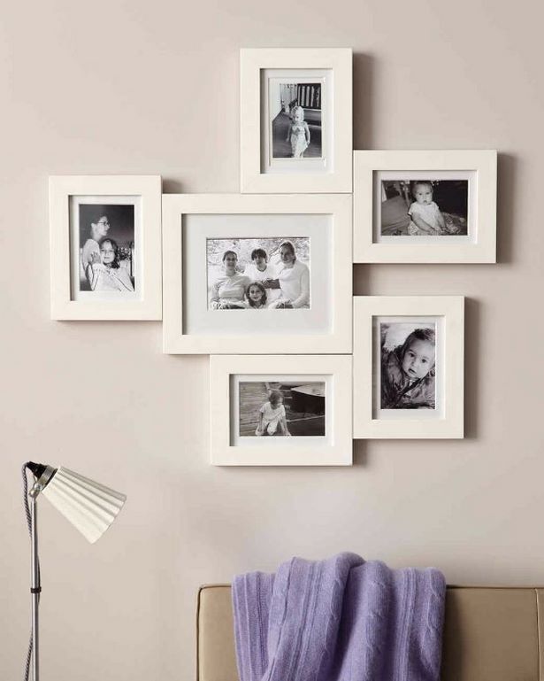 photo-frame-display-ideas-42_7 Идеи за показване на рамки за снимки