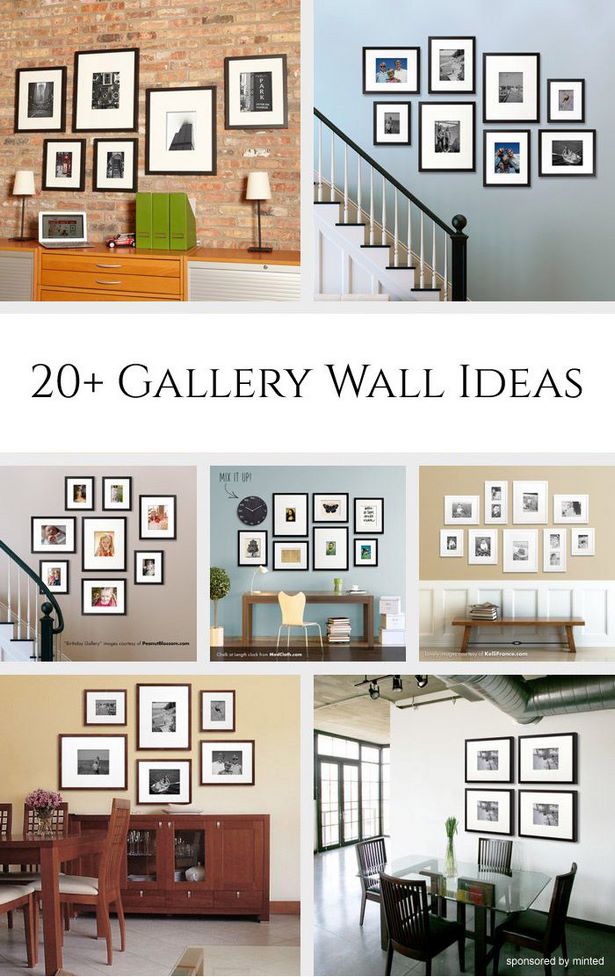photo-picture-wall-ideas-59_14 Снимка снимка идеи за стена