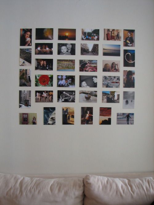 photo-wall-ideas-no-frames-20_16 Фото идеи за стена без рамки
