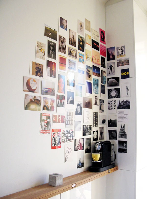 photo-wall-ideas-no-frames-20_19 Фото идеи за стена без рамки