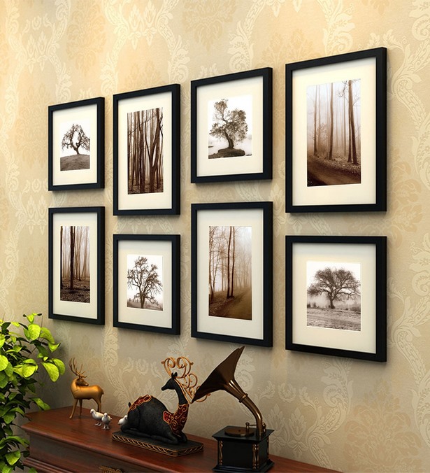 photos-of-picture-frames-on-a-wall-78_9 Снимки на рамки за картини на стена
