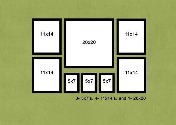 picture-frame-arrangement-ideas-92_15 Идеи за рамки за картини