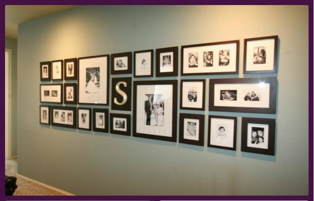 picture-frame-arrangements-on-wall-ideas-21_6 Рамки за картини върху идеи за стени