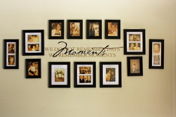 picture-frame-collage-ideas-for-wall-18_18 Снимка рамка колаж идеи за стена