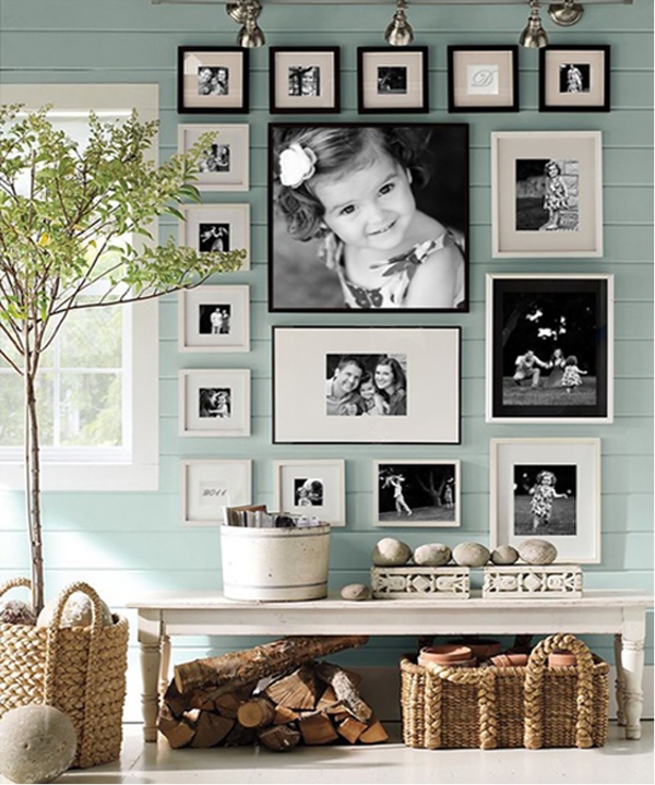 picture-frame-collage-ideas-for-wall-18_8 Снимка рамка колаж идеи за стена