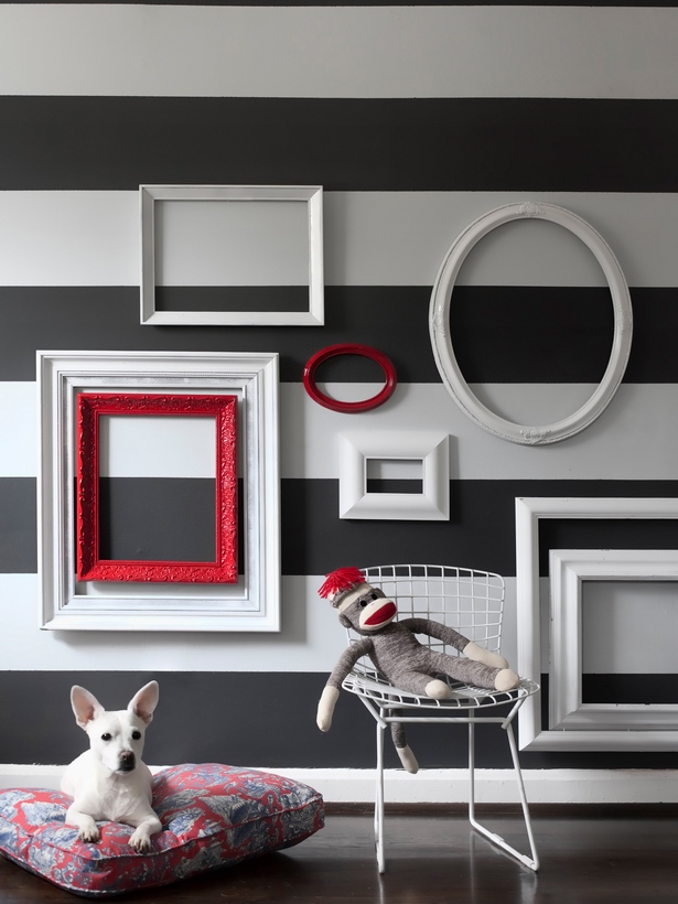 picture-frame-wall-gallery-ideas-93_8 Картина рамка стена галерия идеи
