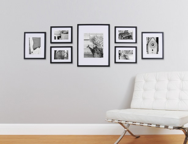 picture-frames-organized-on-walls-30_15 Рамки за картини, организирани по стените
