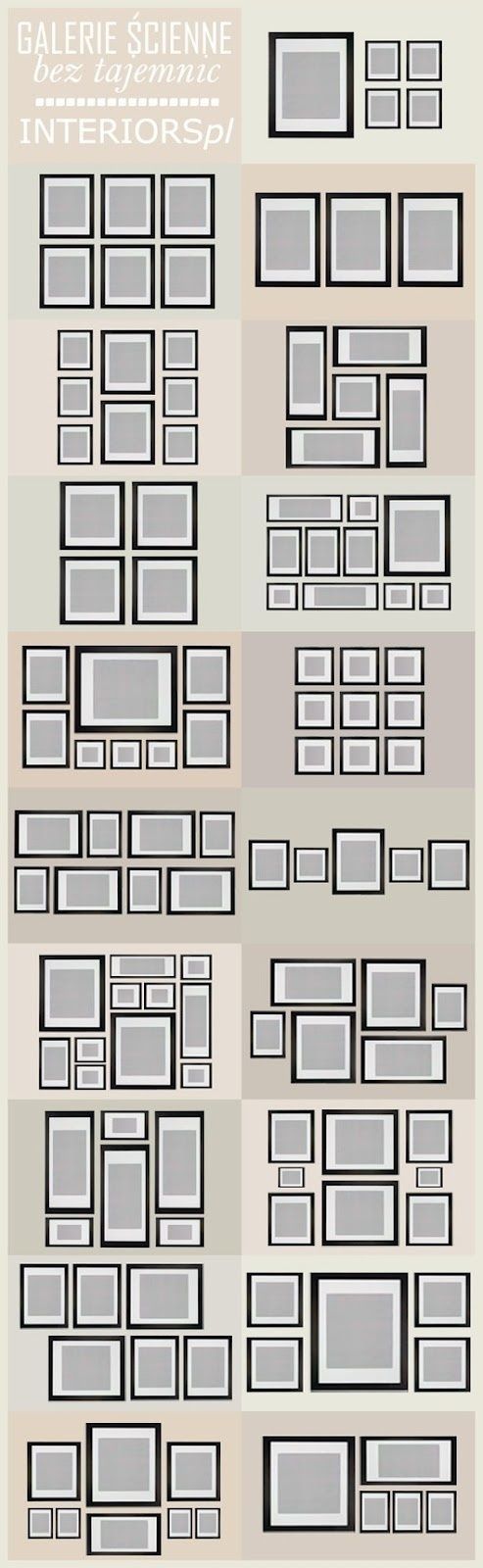 picture-frames-organized-on-walls-30_16 Рамки за картини, организирани по стените
