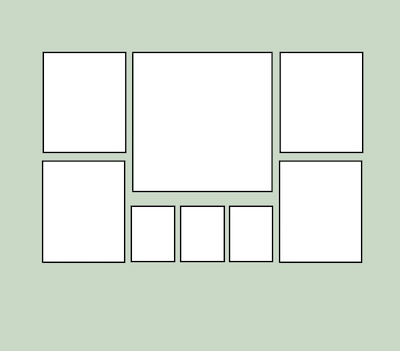 picture-wall-grouping-ideas-41_16 Идеи за групиране на картини