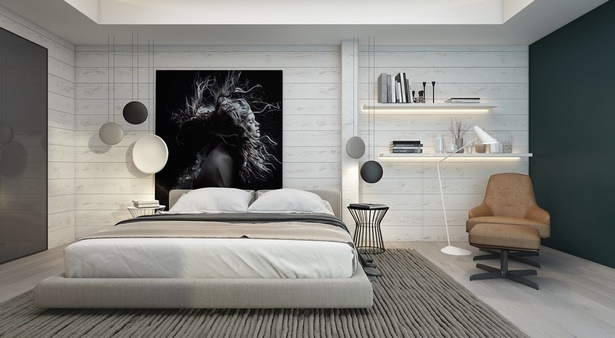picture-wall-ideas-for-bedroom-64_10 Идеи за стена за спалня