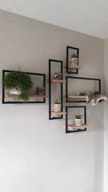 pictures-of-wall-decorated-with-frames-26_8 Снимки на стена, украсена с рамки