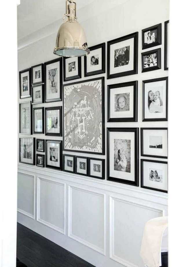 pictures-of-wall-decorated-with-frames-26_9 Снимки на стена, украсена с рамки