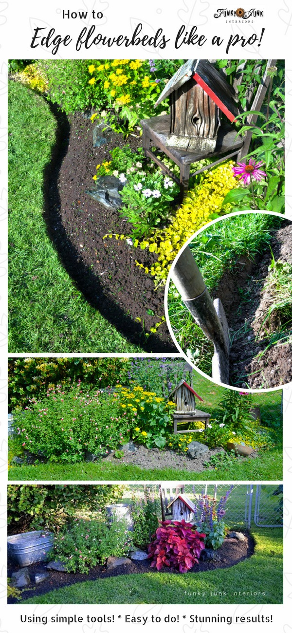 plant-edging-flower-beds-18_5 Растителни кант цветни лехи