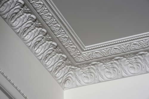 plaster-of-paris-ceiling-design-70_15 Мазилка на Париж таван дизайн