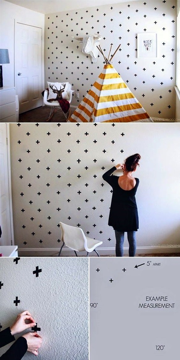 room-wall-decoration-ideas-with-paper-09_11 Идеи за декорация на стена с хартия