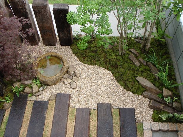 simple-japanese-rock-garden-16_5 Проста японска алпинеум