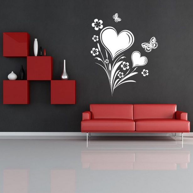 simple-room-painting-designs-walls-34 Проста стая живопис дизайн стени