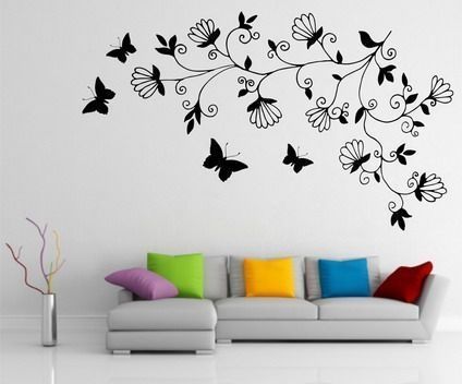 simple-room-painting-designs-walls-34_4 Проста стая живопис дизайн стени