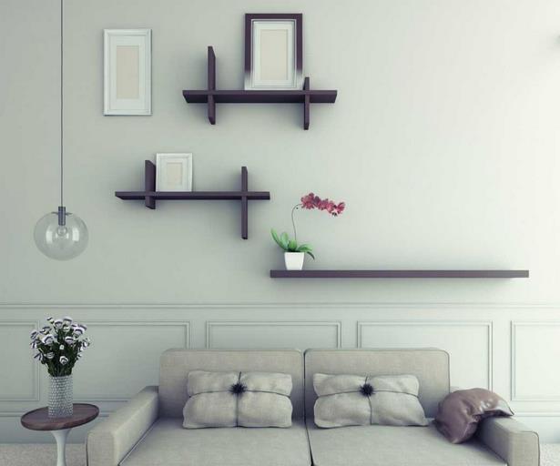 simple-room-wall-decoration-10 Проста декорация на стена в стаята