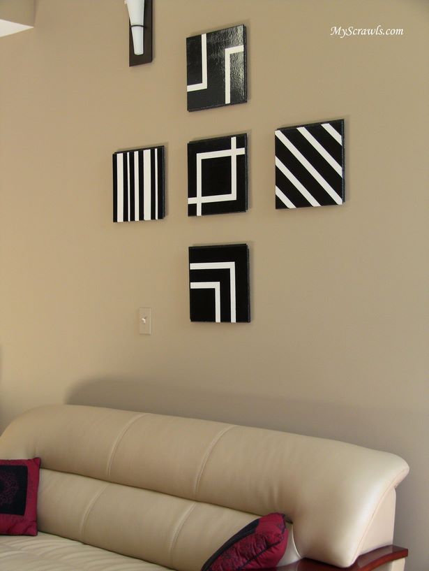 simple-room-wall-decoration-10_4 Проста декорация на стена в стаята