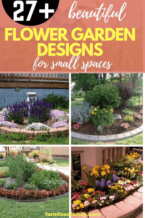 small-area-flower-garden-design-95_2 Малка площ цветна градина дизайн