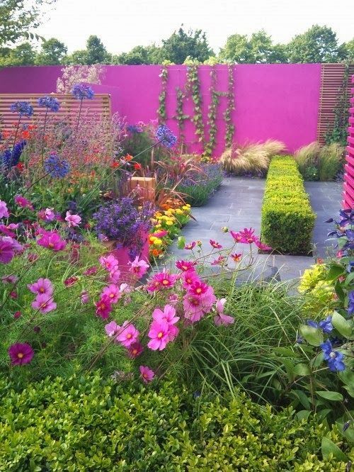 small-colorful-garden-ideas-94_17 Малки цветни градински идеи