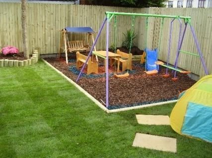 small-garden-play-area-ideas-63_18 Идеи за малка градина