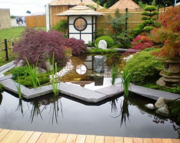 small-japanese-water-garden-98_6 Малка японска водна градина
