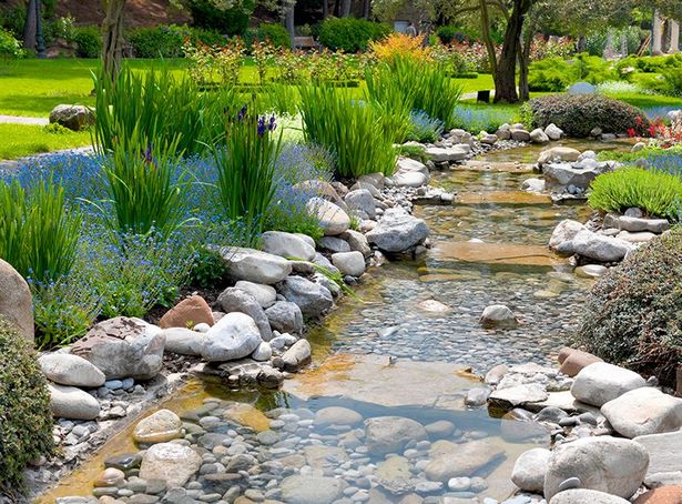 small-japanese-water-garden-98_9 Малка японска водна градина