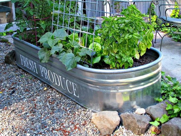 small-patio-vegetable-garden-ideas-68 Малък вътрешен двор зеленчукова градина идеи