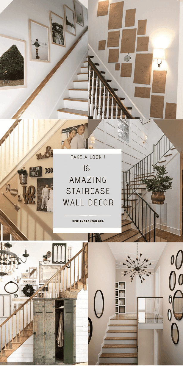 staircase-picture-wall-ideas-08_3 Стълбище картина идеи за стена