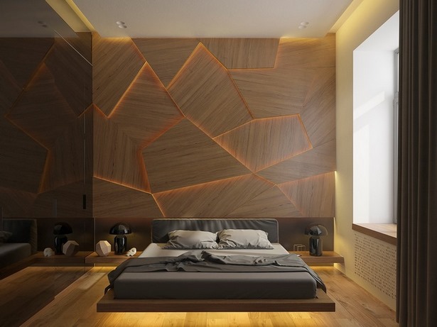 unique-interior-wall-ideas-21 Уникални интериорни идеи за стени