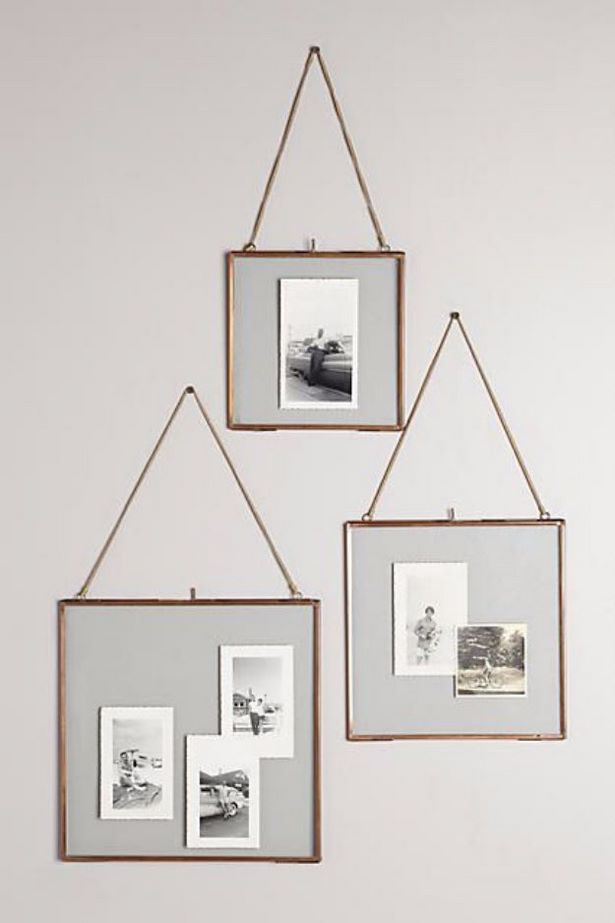 wall-hanging-frames-ideas-97_5 Идеи за окачени рамки за стена