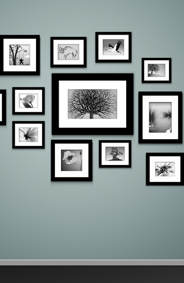 wall-photography-ideas-38 Идеи за фотография на стена