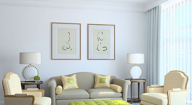 wall-picture-frames-living-room-93_5 Рамки за стена дневна