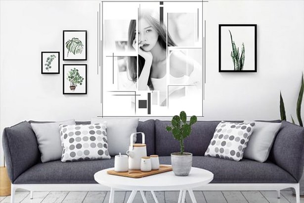 wall-picture-frames-living-room-93_8 Рамки за стена дневна