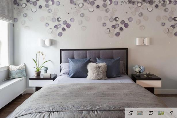 ways-to-decorate-bedroom-walls-13_4 Начини за декориране на стените на спалнята