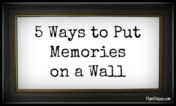 ways-to-put-photos-on-wall-85_7 Начини за поставяне на снимки на стената