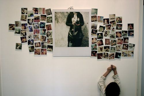 ways-to-put-pictures-on-the-wall-19_15 Начини за поставяне на снимки на стената