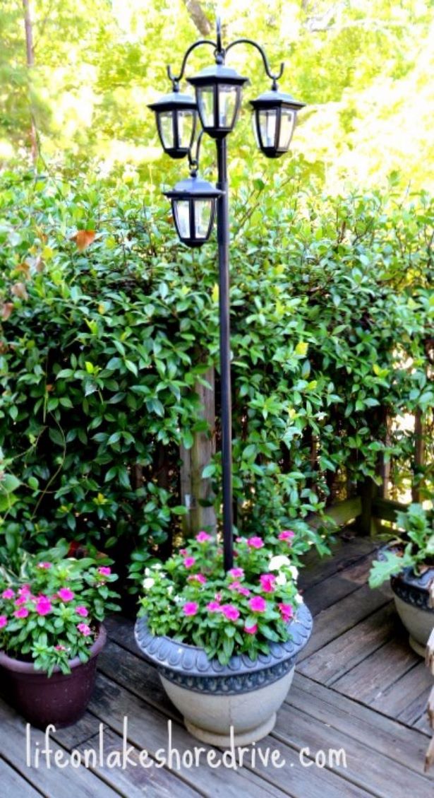 backyard-lamp-post-ideas-97_4 Задния двор лампа мнение идеи