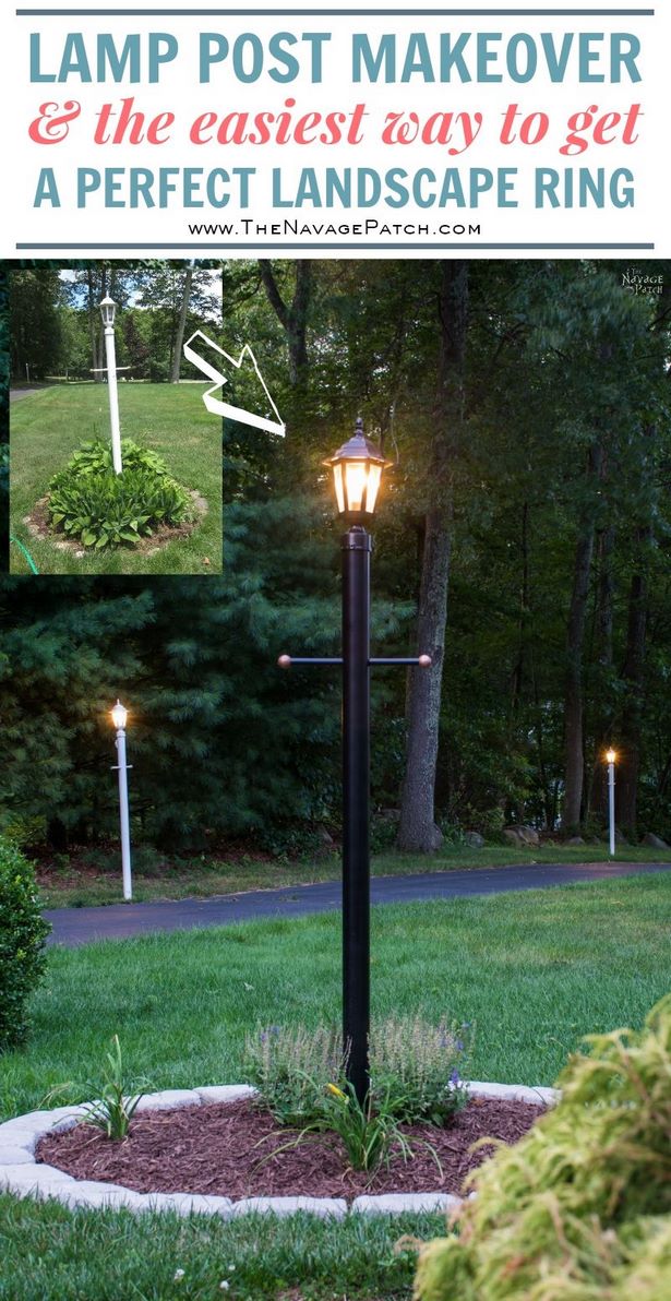 backyard-lamp-post-ideas-97_6 Задния двор лампа мнение идеи