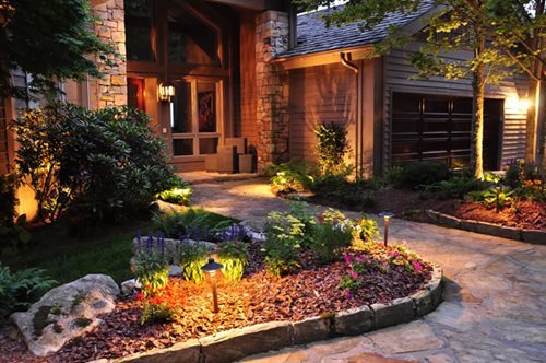 backyard-landscaping-lighting-ideas-59_16 Идеи за озеленяване на задния двор