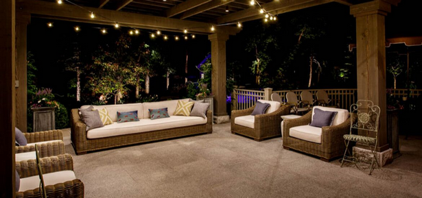 backyard-patio-string-lights-50 Двор двор низ светлини