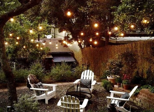 backyard-patio-string-lights-50_11 Двор двор низ светлини