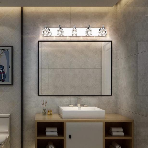 bathroom-light-shade-ideas-30_7 Баня светлина сянка идеи