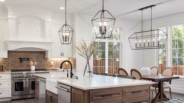 beautiful-kitchen-light-fixtures-53 Красиви кухненски осветителни тела